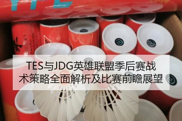 TES与JDG英雄联盟季后赛战术策略全面解析及比赛前瞻展望